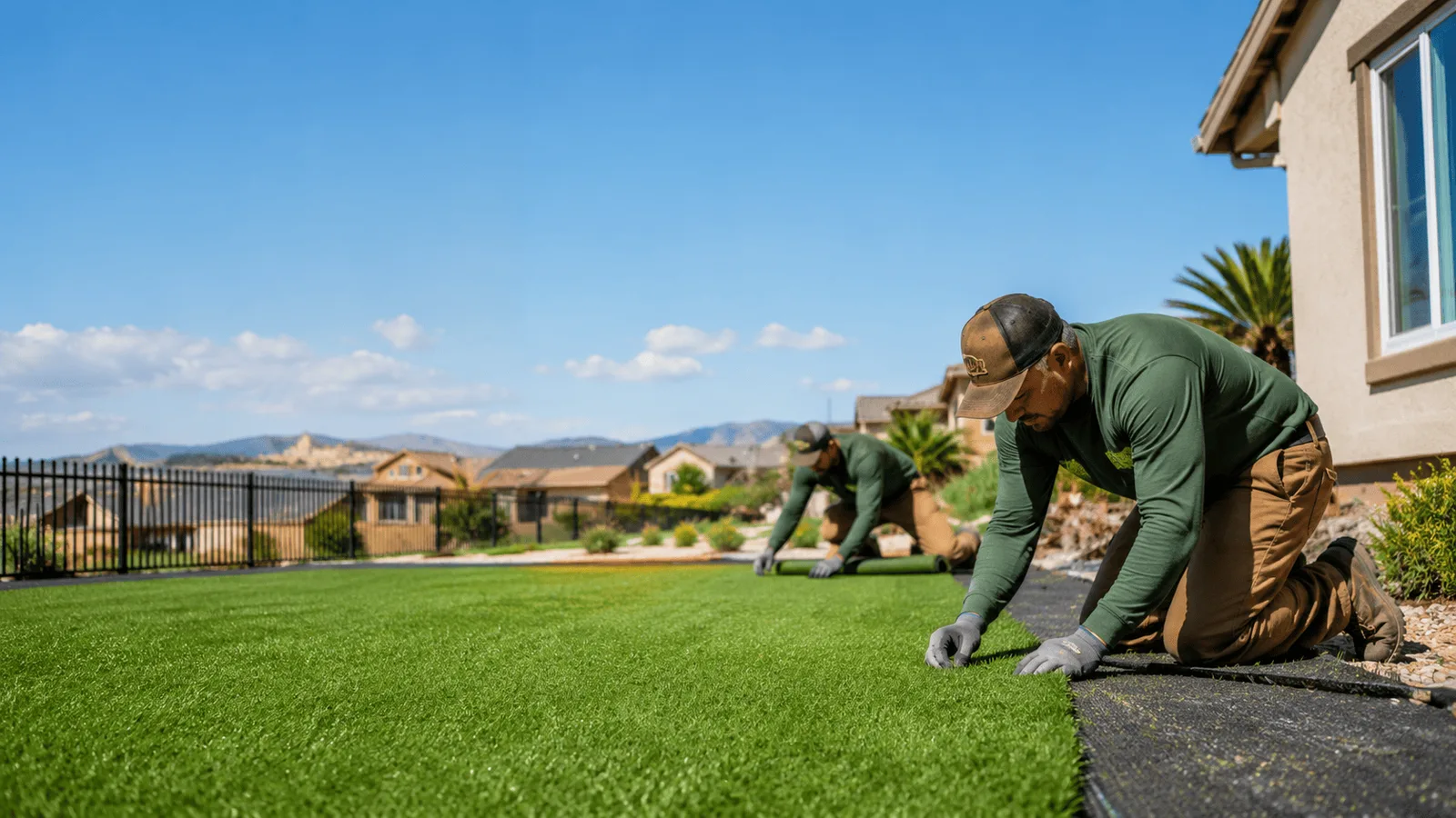 Pet Turf Installation in Big Sky, MT near me